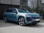 Volkswagen Teramont II (China Market) Москва  - изображение 29