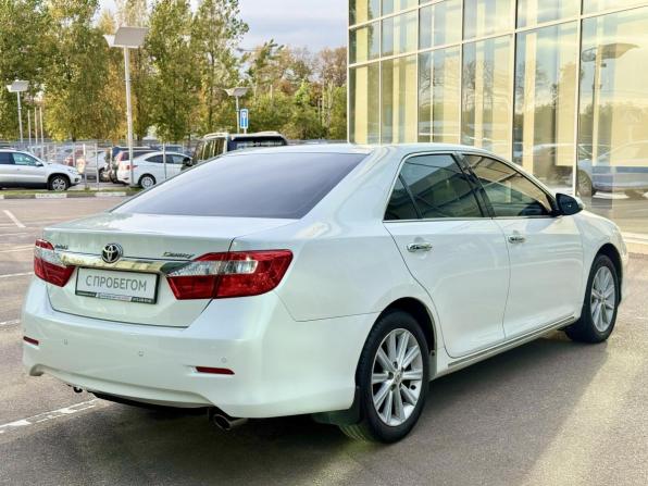 Toyota Camry VII (XV50) с пробегом 2011 года, цена 1 597 000 рублей, 192717 км, седан, Автокод Объявления