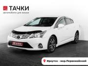 Toyota Avensis III Рестайлинг Иркутск  - изображение 22