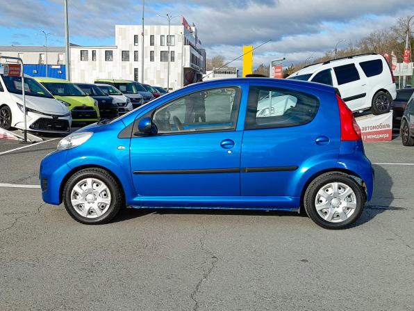 Peugeot 107 I с пробегом 2009 года, цена 499 000 рублей, 156603 км, хэтчбек, Автокод Объявления