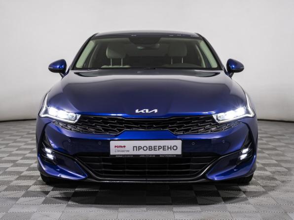 Kia K5 III с пробегом 2022 года, цена 2 645 000 рублей, 52680 км, седан, Автокод Объявления