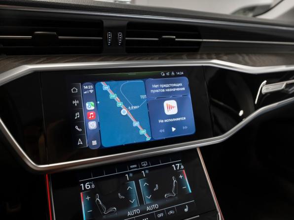 Audi A6 V (C8) с пробегом 2021 года, цена 3 680 000 рублей, 92719 км, седан, Автокод Объявления
