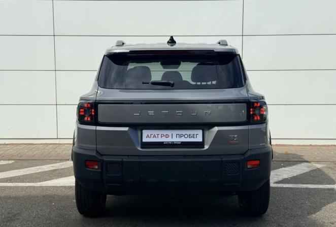 JETOUR T1 с пробегом 2025 года, цена 3 350 000 рублей, 10418 км, внедорожник, Автокод Объявления