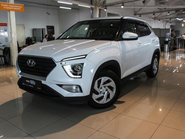 Hyundai Creta II с пробегом 2021 года, цена 1 970 000 рублей, 117138 км, внедорожник, Автокод Объявления