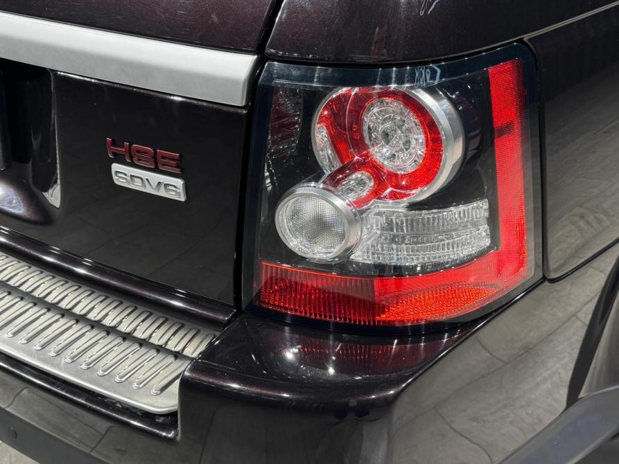 Land Rover Range Rover Sport I Рестайлинг Иркутск  - изображение 6