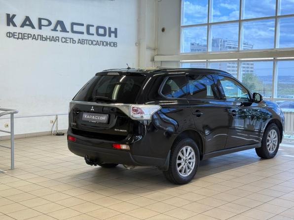 Mitsubishi Outlander III с пробегом 2012 года, цена 1 399 000 рублей, 186000 км, внедорожник, Автокод Объявления