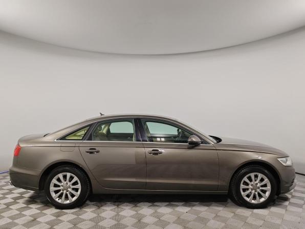 Audi A6 IV (C7) с пробегом 2012 года, цена 1 699 000 рублей, 136857 км, седан, Автокод Объявления