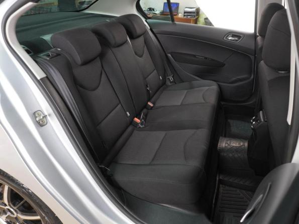 Peugeot 408 I с пробегом 2013 года, цена 729 000 рублей, 74140 км, седан, Автокод Объявления