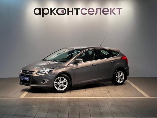 Ford Focus III с пробегом 2013 года, цена 890 000 рублей, 78055 км, хэтчбек, Автокод Объявления