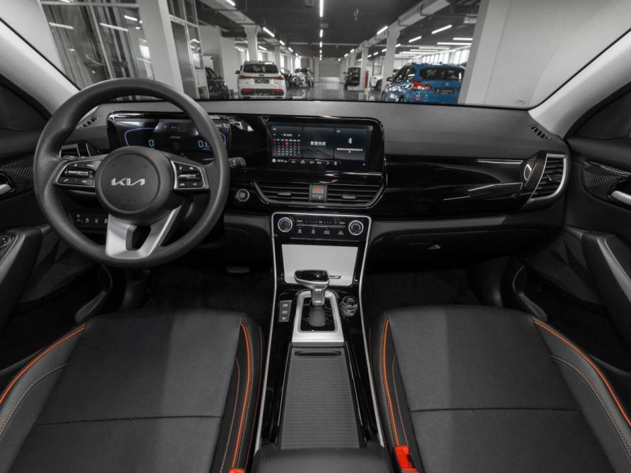 Kia Seltos I Рестайлинг Москва  - изображение 8