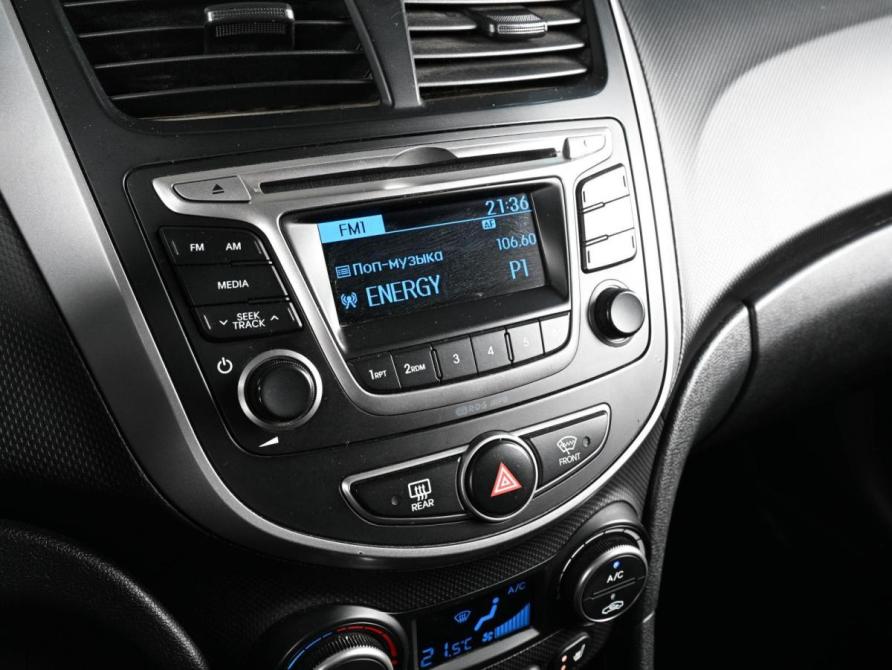 Hyundai Solaris I Рестайлинг Ростов-на-Дону  - изображение 13