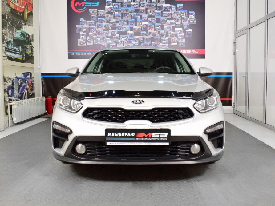 Kia Cerato IV Кемерово  - изображение 2