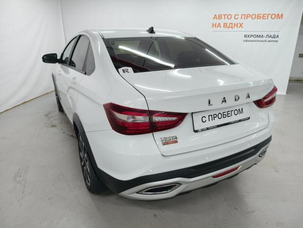 Lada (ВАЗ) Vesta I Рестайлинг (NG) с пробегом 2023 года, цена 1 251 000 рублей, 44714 км, седан, Автокод Объявления