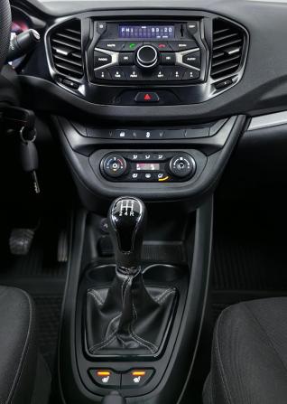 Lada (ВАЗ) Vesta I с пробегом 2020 года, цена 949 000 рублей, 83304 км, седан, Автокод Объявления