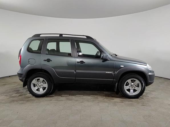 Chevrolet Niva I Рестайлинг с пробегом 2016 года, цена 665 000 рублей, 128059 км, внедорожник, Автокод Объявления