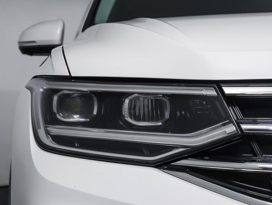 Volkswagen Tiguan II Рестайлинг Москва  - изображение 25