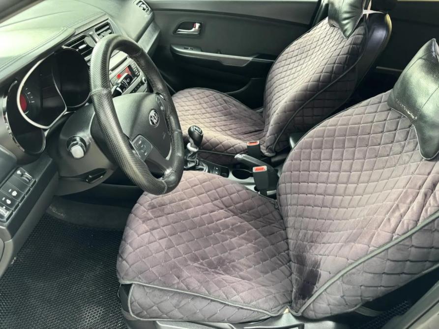 Kia Rio III Рестайлинг Альметьевск  - изображение 10