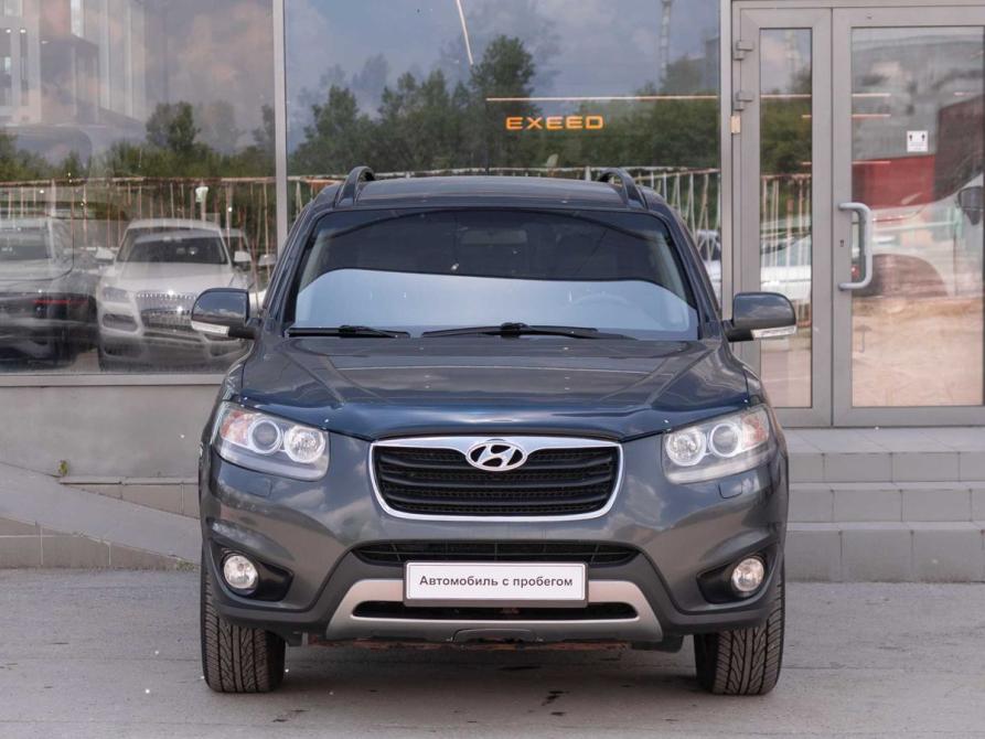 Hyundai Santa Fe II Рестайлинг Новосибирск  - изображение 2