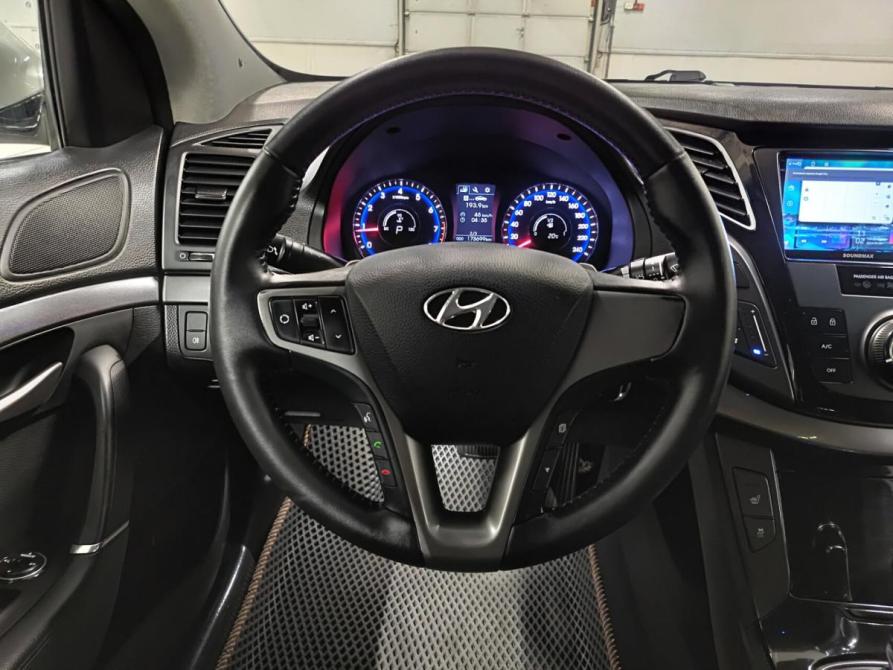 Hyundai i40 I Рестайлинг Казань  - изображение 24