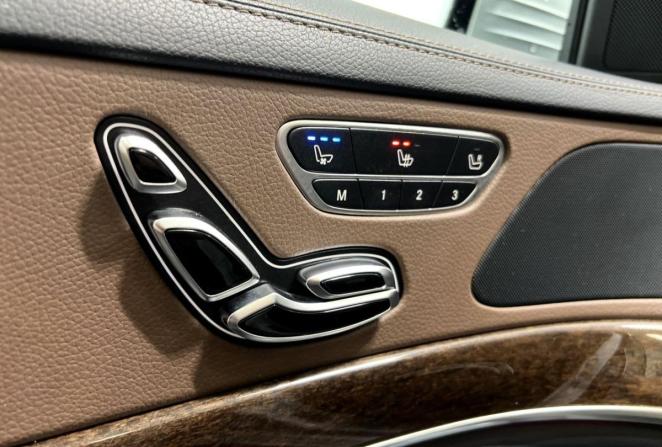 Mercedes-Benz S-Класс VI (W222 C217) Рестайлинг с пробегом 2018 года, цена 3 350 000 рублей, 221400 км, седан, Автокод Объявления