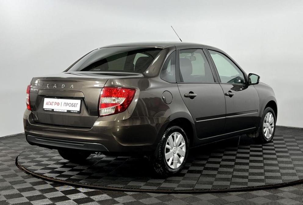 Lada (ВАЗ) Granta I Рестайлинг Нижний Новгород  - изображение 6