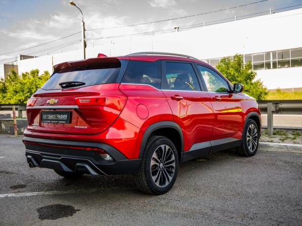 Chevrolet Captiva II с пробегом 2022 года, цена 2 198 000 рублей, 65290 км, внедорожник, Автокод Объявления