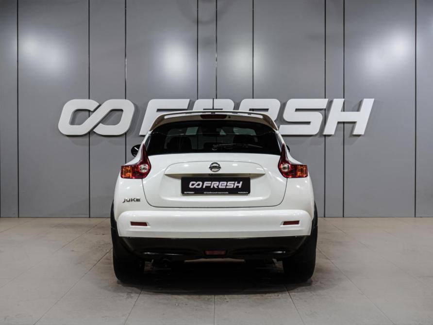 Nissan Juke I Воронеж  - изображение 4
