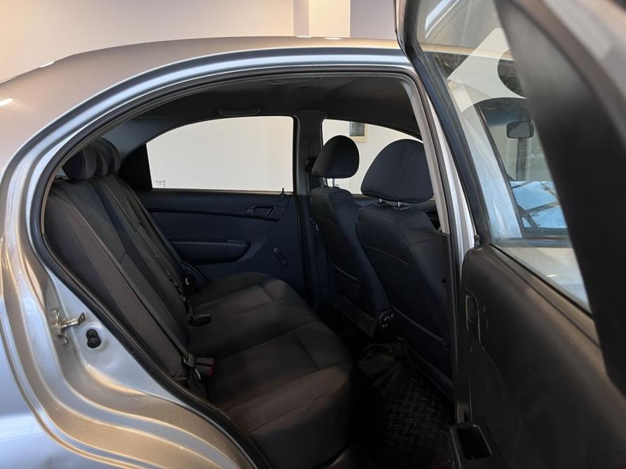 Chevrolet Aveo I Рестайлинг Чебоксары  - изображение 23