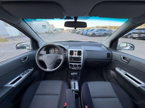Hyundai Getz I Рестайлинг с пробегом 2006 года, цена 435 000 рублей, 173000 км, хэтчбек, Автокод Объявления