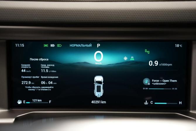 JETOUR T2 с пробегом 2024 года, цена 3 357 000 рублей, 40210 км, внедорожник, Автокод Объявления