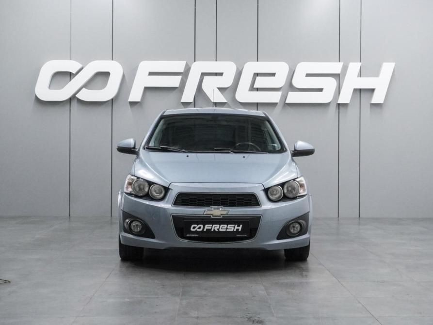 Chevrolet Aveo II Воронеж  - изображение 3