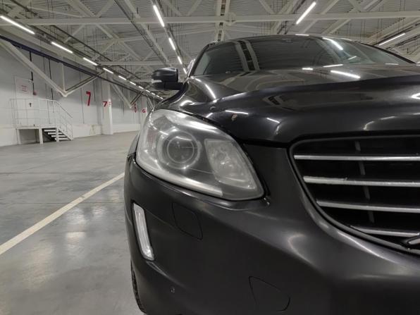 Volvo XC60 I Рестайлинг с пробегом 2016 года, цена 1 895 000 рублей, 292696 км, внедорожник, Автокод Объявления