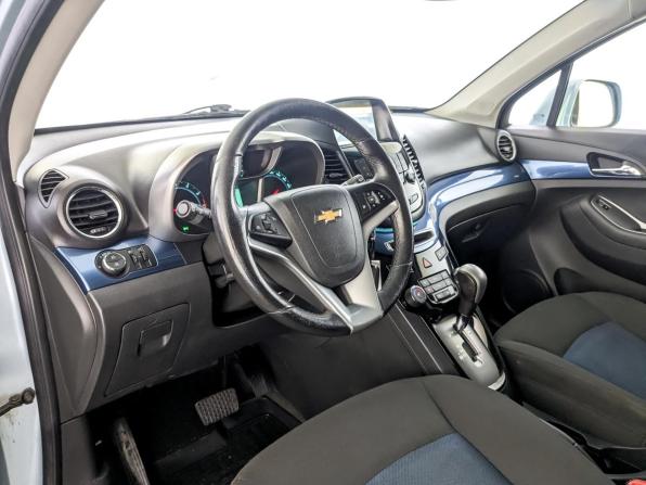 Chevrolet Orlando I с пробегом 2012 года, цена 990 000 рублей, 219107 км, компактвэн, Автокод Объявления