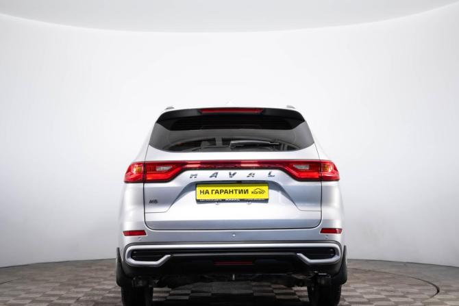 Haval M6 II с пробегом 2024 года, цена 1 929 000 рублей, 31500 км, внедорожник, Автокод Объявления