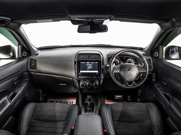 Mitsubishi RVR III Рестайлинг 3 с пробегом 2020 года, цена 2 300 000 рублей, 87126 км, внедорожник, Автокод Объявления