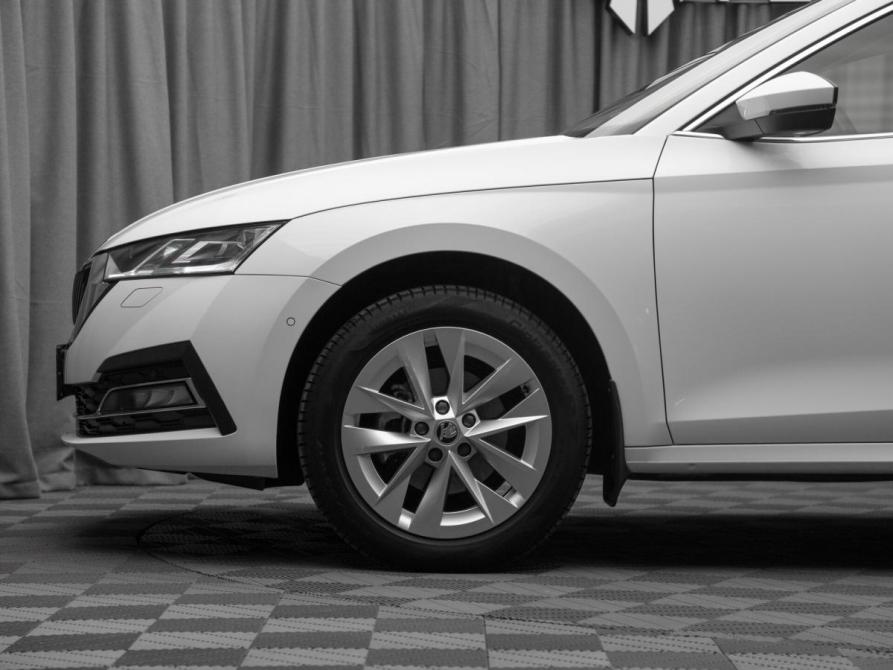 Skoda Octavia IV (A8) Москва  - изображение 23