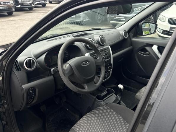 Lada (ВАЗ) Granta I с пробегом 2018 года, цена 395 000 рублей, 278859 км, седан, Автокод Объявления