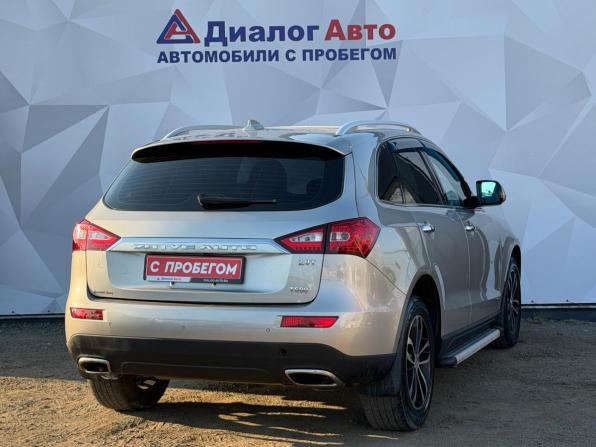 Zotye T600 с пробегом 2017 года, цена 899 000 рублей, 86000 км, внедорожник, Автокод Объявления