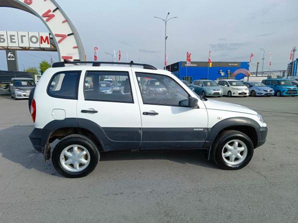 Chevrolet Niva I Рестайлинг с пробегом 2014 года, цена 539 995 рублей, 155995 км, внедорожник, Автокод Объявления