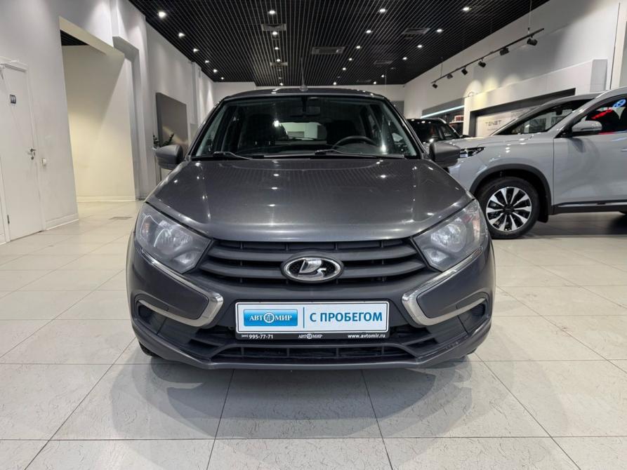 Lada (ВАЗ) Granta I Рестайлинг Москва  - изображение 2