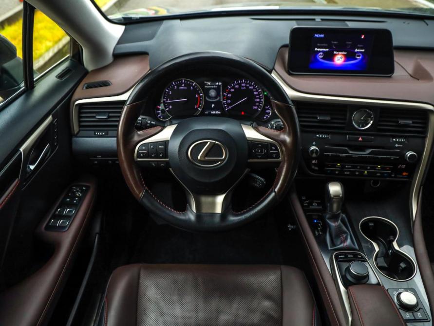Lexus RX IV Санкт-Петербург  - изображение 13