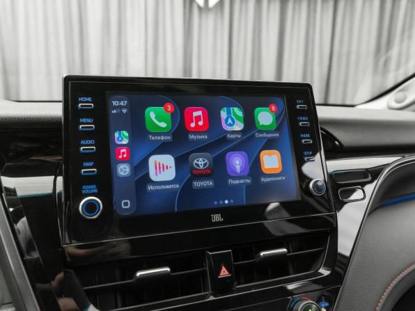 Toyota Camry VIII (XV70) Рестайлинг с пробегом 2021 года, цена 3 490 000 рублей, 46727 км, седан, Автокод Объявления