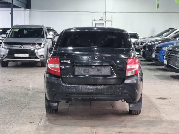 Lada (ВАЗ) Granta I Рестайлинг с пробегом 2018 года, цена 425 000 рублей, 142248 км, седан, Автокод Объявления