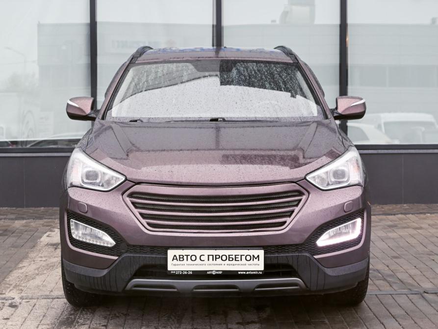 Hyundai Santa Fe III Екатеринбург  - изображение 8