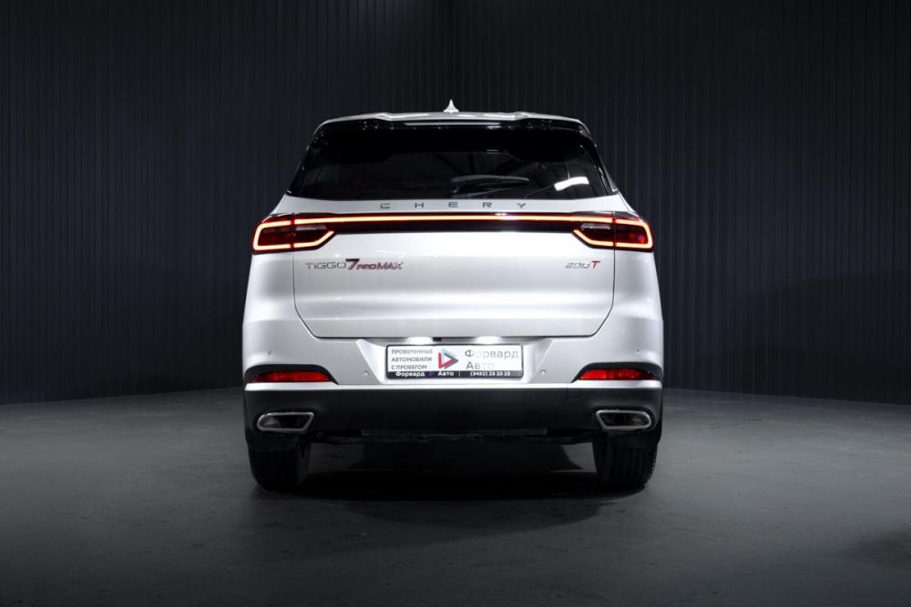 Chery Tiggo 7 Pro Max I Тюмень  - изображение 7