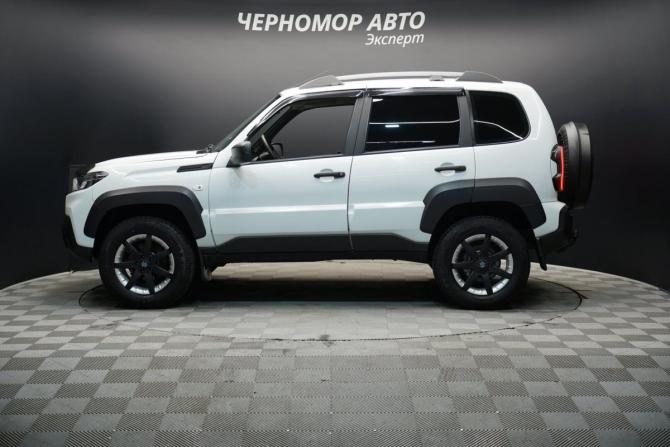 Lada (ВАЗ) Niva Travel I с пробегом 2024 года, цена 1 155 000 рублей, 27000 км, внедорожник, Автокод Объявления