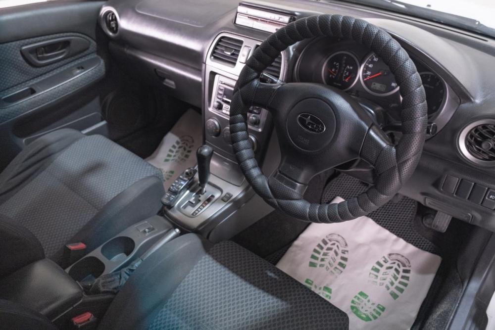 Subaru Impreza II Рестайлинг 1 Томск  - изображение 14