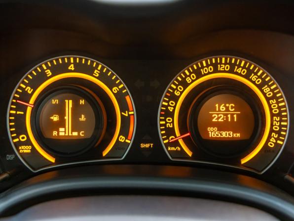 Toyota Corolla X (E140 E150) с пробегом 2008 года, цена 728 000 рублей, 165303 км, седан, Автокод Объявления