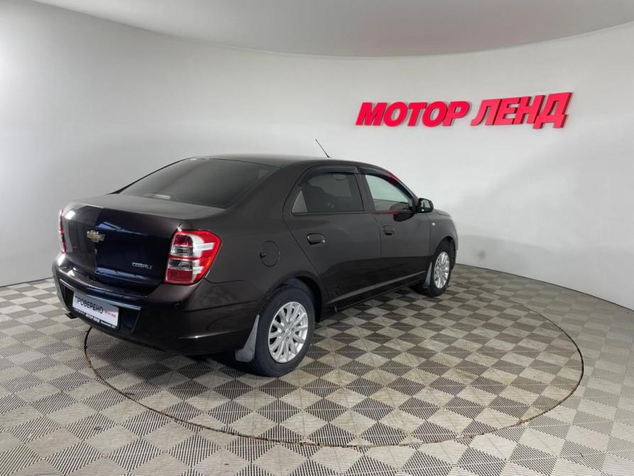 Chevrolet Cobalt II Рестайлинг Воронеж  - изображение 4