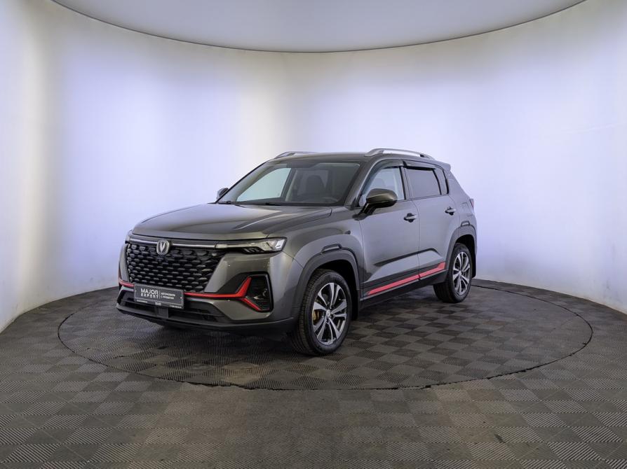 Changan CS35 Plus I Рестайлинг Москва  - изображение 1